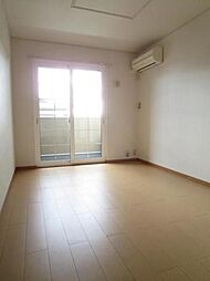 サニーブライト A 102 1階2DKのリビング/ダイニング