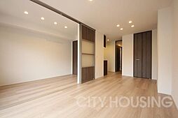 WILLE 102 1階1LDKのリビング/ダイニング