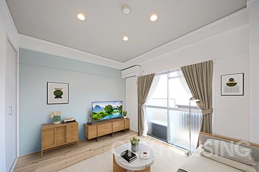 リビング/ダイニング