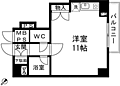 ホーユウコンフォルト長岡3階135万円