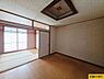 その他：ベッドやデスク、本棚などを自由にレイアウトしやすい洋室が1部屋。