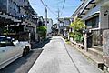 前面道路含む外...