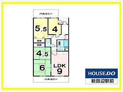 近鉄京都線 新田辺駅 徒歩5分