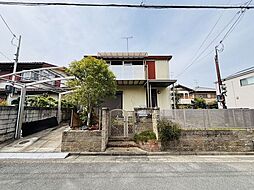 田辺狐川　中古戸建