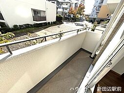 バルコニーの画像