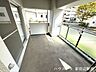 バルコニー：お洗濯物が沢山干せるのが嬉しい。ガーデニングやお野菜の栽培なども楽しめるスペースです。