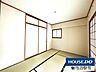 和室：LDKに併設した約6畳の和室。居室としてもLDKの延長としても使用可能です。