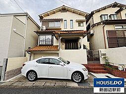 小倉町山際　売土地