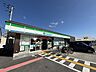 周辺：ファミリーマート　八幡美濃山店 110m