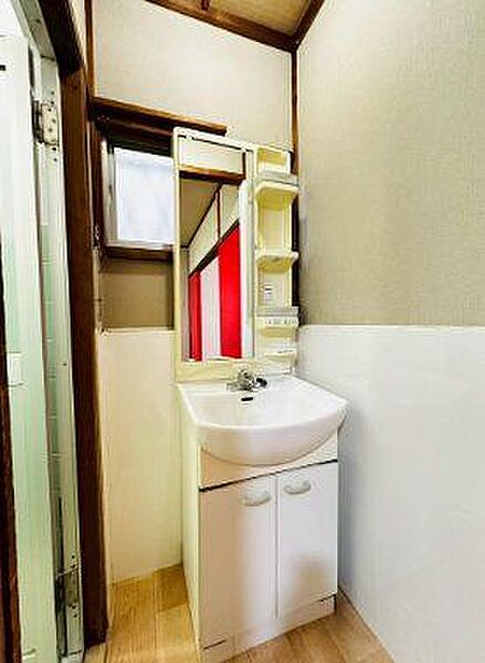 洗面を拡大表示