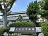 周辺：京田辺市役所 1420m