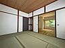 和室：ほっと落ち着ける和室もあります。
