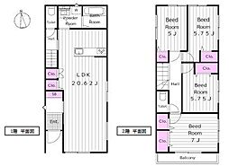 新築戸建て