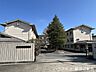 周辺：山田荘小学校 610m