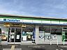 周辺：ファミリーマート木津久保店 1140m