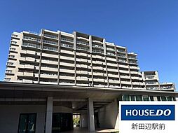 京阪東ローズタウン・ファインガーデンあゆみケ丘 E棟