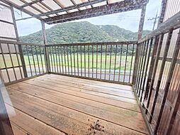 バルコニーの画像