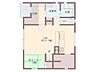 間取り：1F間取り図