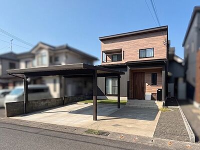 外観:舞鶴市京月東町・3LDK+WIC! 外観:舞鶴市京月東町・3LDK+WIC!