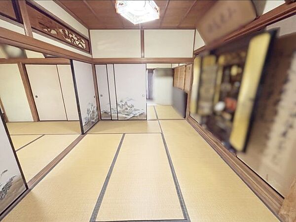 室内