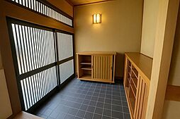 玄関の画像
