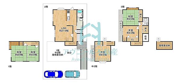 間取り