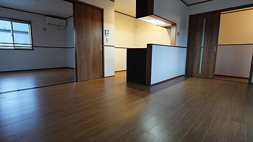 リビング/ダイニング