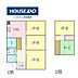 間取り：図面と異なる場合は現況優先