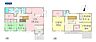 間取り：間取図図面と異なる場合は現況優先