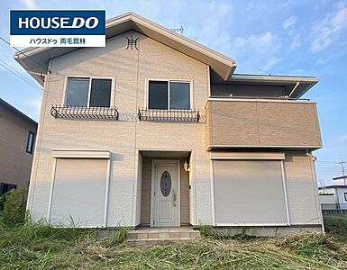 外観:広々とした4LDK+S!新生活をすぐに始められる即入居可能な空家物件です。 外観:広々とした4LDK+S!新生活をすぐに始められる即入居可能な空家物件です。