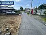 外観：前面道路