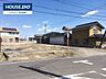 外観：前面道路