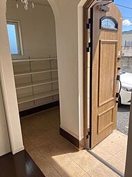 玄関の画像