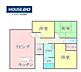間取り：間取図
