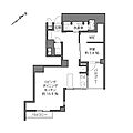 ライオンズマンション三軒茶屋7階4,980万円