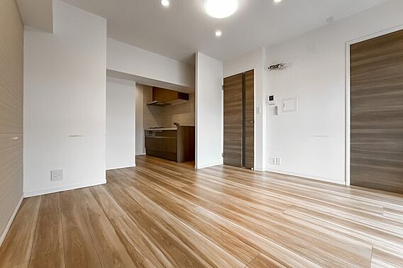 廊下面積が少な...