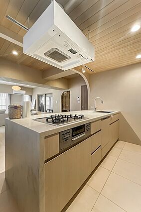 キッチンは食洗...