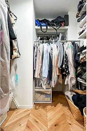 洋室に備わった...