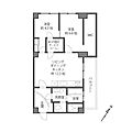 三田ハイツ9階7,490万円