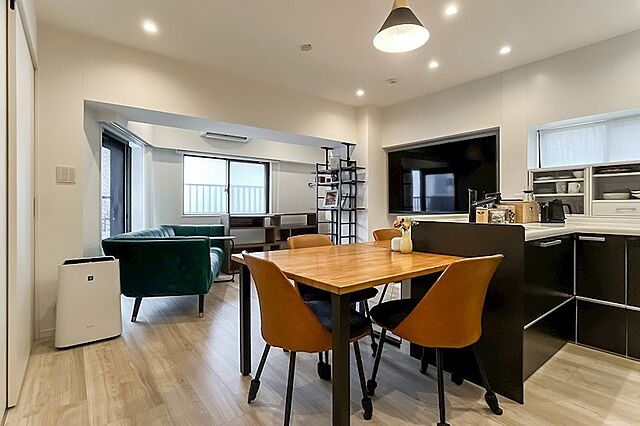 リビング/ダイニング ルミネ浅草 4階/-