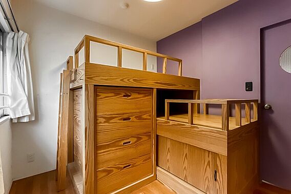 洋室/こちらは...