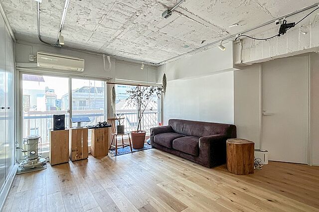 リビング/ダイニング マック東中野コート 3階/-