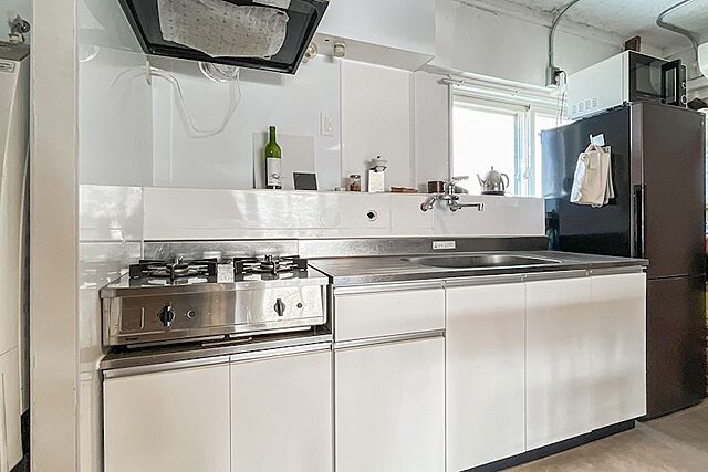 キッチン マック東中野コート 3階/-