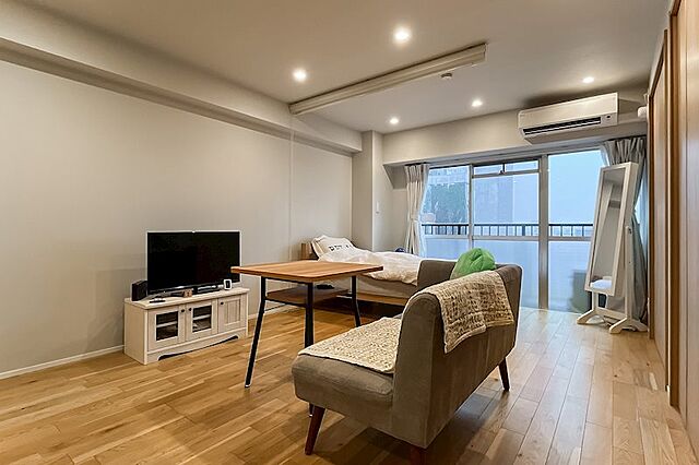 リビング/ダイニング 秀和代官山レジデンス 5階/-