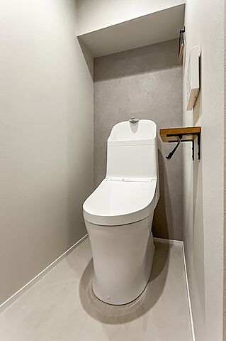 トイレ 秀和代官山レジデンス 5階/-