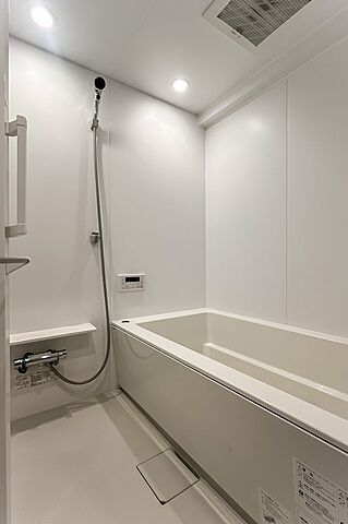 浴室 ライオンズマンション調布台 5階/-