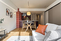 リビング/ダイニングの画像