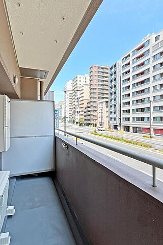 バルコニー ジャルダン目黒 2階/-