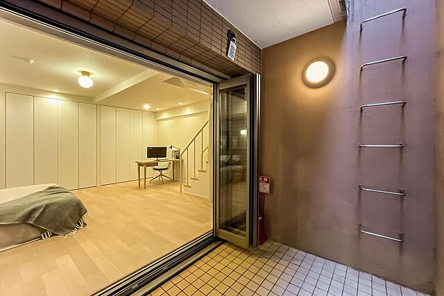 洋室 菱和パレス島津山206 2階/206