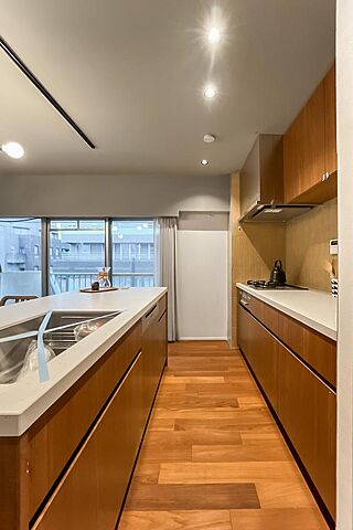 キッチン 代々木ハイライズ 5階/-